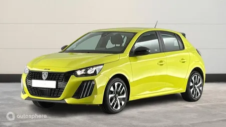 Peugeot 208 1.2 Hybrid 100ch Active e-DCS6
