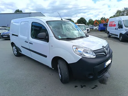 Renault kangoo maxi 1.5 bluedci 115 ch extra r-link 36000 km pri ttc