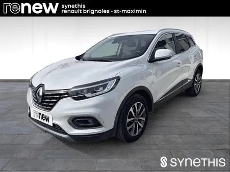 Renault Kadjar TCe 140 FAP Intens