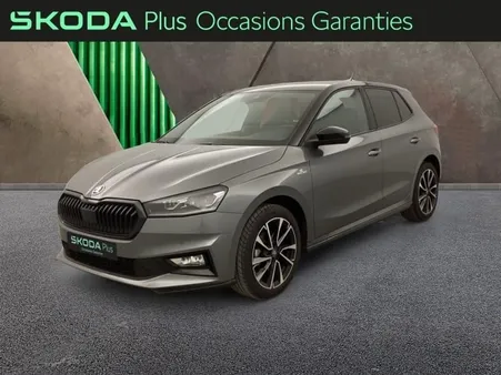 Skoda Fabia 1.0 TSI Evo2 116ch Monte Carlo DSG7