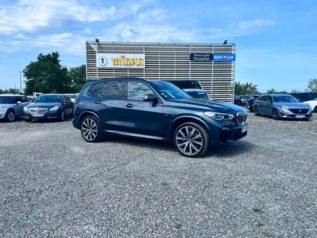 BMW X5 xDrive45e 394ch M Sport Individual