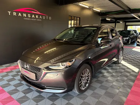 MAZDA MAZDA2 2022 1.5L e Hybrid 90ch Elegance