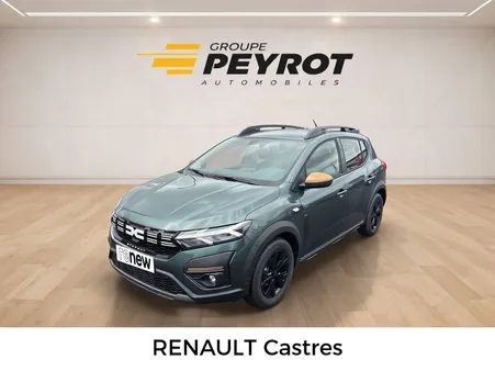 DACIA Sandero TCe 90 GSR2 Stepway Extreme