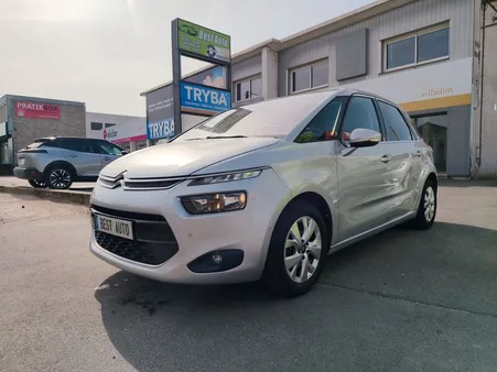 Citroën C4 Picasso 1,6 HDi 120 cv année 2016 178008 kms