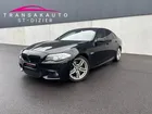BMW SERIE 5 F10 535d 313ch 148g Sport Design Pack M - Full Propulsion / Intérieur Cuir -