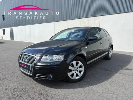 AUDI A3 2.0 TDI 16 V 140 CV - Régulateur / Climatisation / Distribution OK / Turbo OK -
