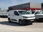 Citroen BERLINGO VAN M 650KG BLUEHDI 100 S&S GPS CARPLAY 3 PLACES
