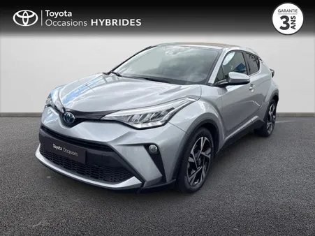 Toyota C-HR 1.8 Hybride 122ch Design E-CVT