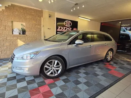 Peugeot 508 SW EN PROMO 2.0 HDI 140 TBE CT OK ENTRETENUE REGUL TOIT PANO...