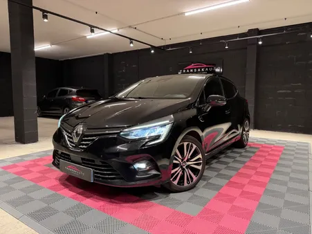 RENAULT CLIO V TCe 130ch EDC Initiale Paris *1ère Main - Historique d'entretien complet - CarPlay - Bose - Sièges