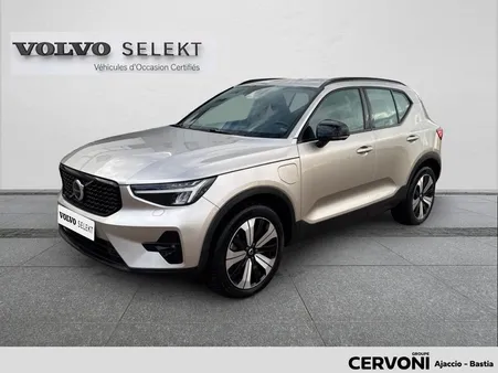 VOLVO XC40 T4 Recharge 129+82 ch DCT7 Plus