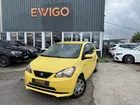 Seat mii 1.0 75 ch style - 1ere main - climatisation - entretien complet - vitres electriques - lecteur cd -