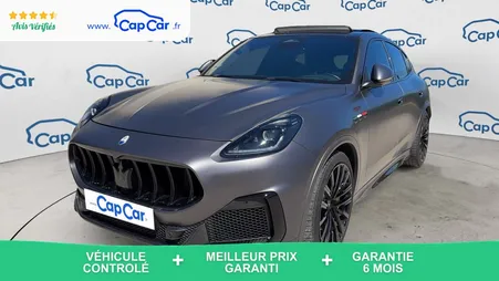 Maserati Grecale 3.0 530 BVA8 Trofeo