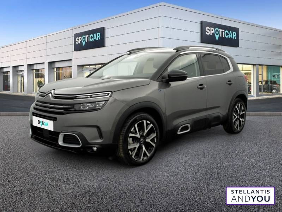 Citroen C5 Aircross