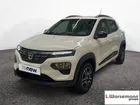 DACIA Spring Achat Intégral Confort
