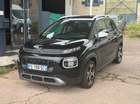 Citroën c3 Aircross 1.2 PTC 110 CH RIPCURL BOITE AUTO-TOIT OUVRANT PANORAMIQUE (GARANTIE )