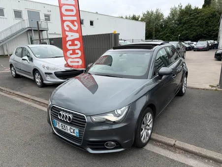 AUDI A1 Sportback 1.6 TDI 90 cv Ambition Luxe