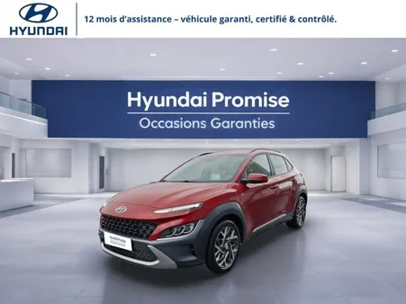 Hyundai Kona 1.6 GDi 141ch Hybrid Creative DCT-6
