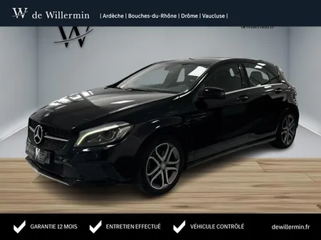 Mercedes Classe A 160 Inspiration