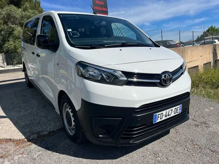 Toyota PROACE 9 Places 1.5 D4D 120 dynamique TVA récupérable