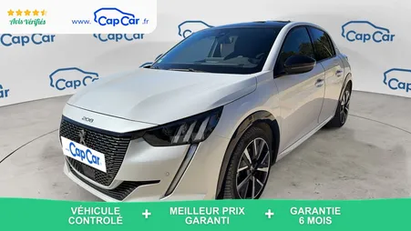 Peugeot 208 II 1.2 PureTech 100 EAT8 GT Line