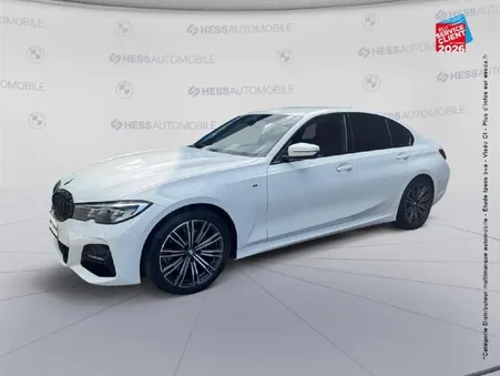 Bmw Série 3 320dA MH 190ch M Sport