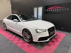 AUDI RS5 V8 4.2 FSi 450 CV Quattro S Tronic 7 + TOIT PANO + BANG OLUFSEN + SIEGES CHAUFFANTS ELECTRIQUES