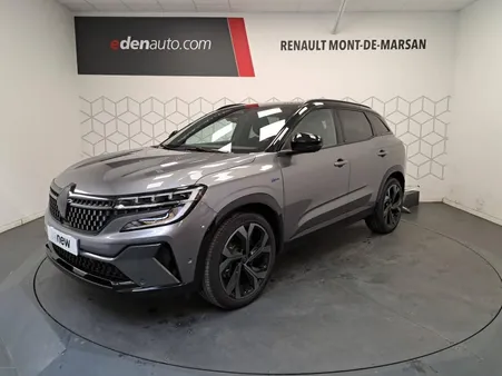 Renault Austral E-Tech full hybrid 200 GSR2 Iconic esprit Alpine 5p