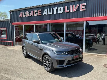 Land-rover RANGE ROVER SPORT 3.0 SDV6 306CH AUTOBIOGRAPHY DYNAMIC MARK VI
