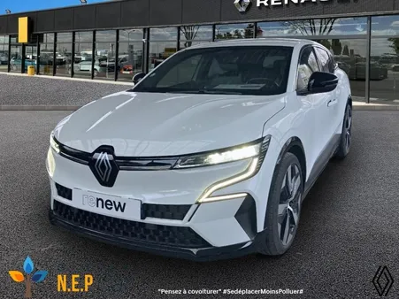 Renault Mégane E-TECH EV60 220 ch optimum charge Techno