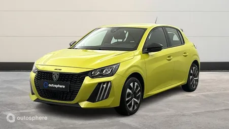 Peugeot 208 1.2 Hybrid 100ch Active e-DCS6