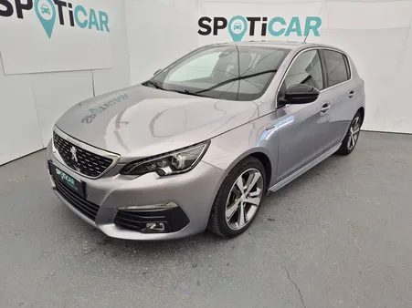 PEUGEOT 308 PureTech 130ch S&S EAT8 GT Line