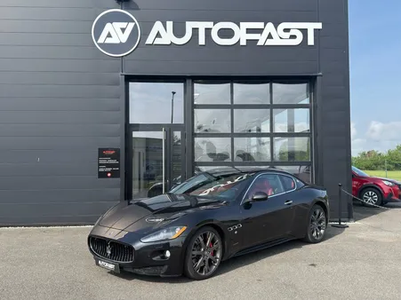 Maserati Granturismo S 4.7 Automatique