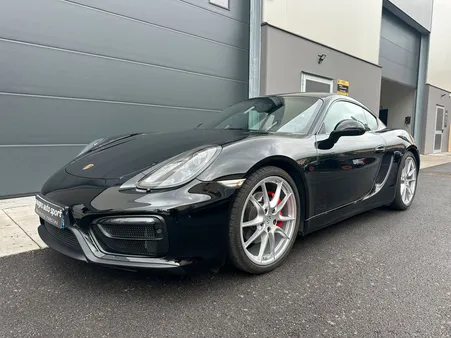 PORSCHE CAYMAN 3.4 340ch GTS PDK EXCEPTIONNELLE