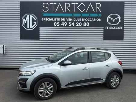 Dacia Sandero 1.0 TCe 90ch STEPWAY