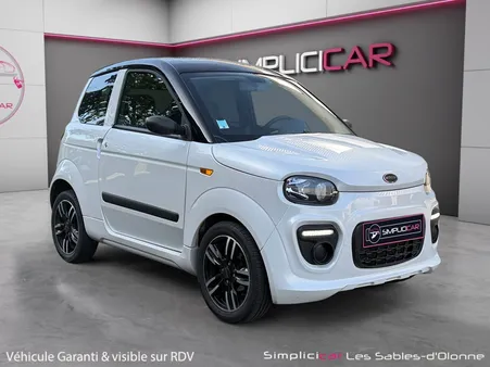 MICROCAR M.GO MUST 8Ch Garantie 12 mois