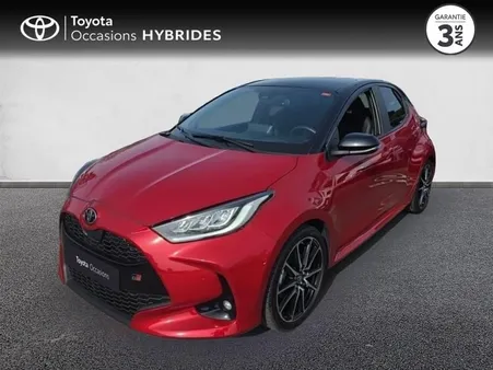 Toyota Yaris 116h GR Sport 5p MY22