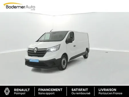 Renault Trafic FGN L2H1 3000 KG BLUE DCI 130 ESSENTIEL