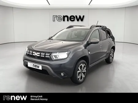 DACIA Duster Blue dCi 115 4x2 Journey +