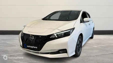 Nissan Leaf 150ch 40kWh Acenta 22