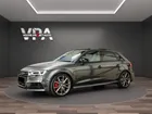 Audi S3 Sportback 2.0 TFSI quattro S tronic · 300ch · Toit panoramique · Virtual Cockpit · Caméra de recul