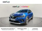 Renault Captur TCe 100 GPL Intens