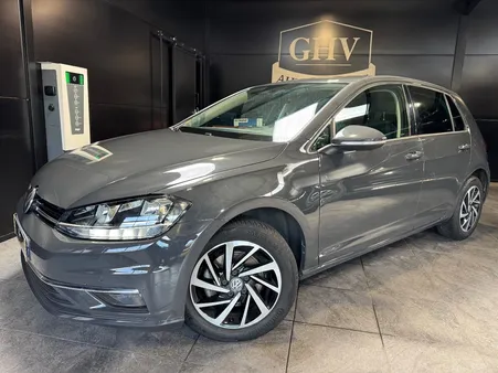 Volkswagen GOLF 7 1,6L TDI 115Ch DSG7 CONFORTLINE 5 PORTES