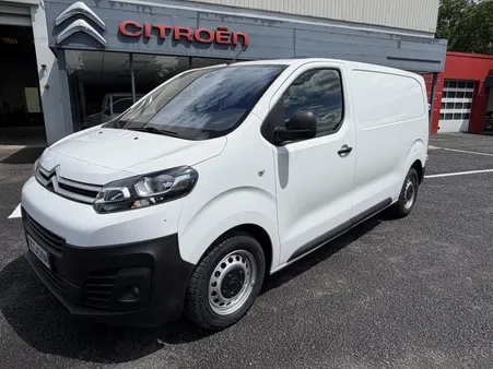 Citroën Jumpy FOURGON 2.0BLUEHDI 120 CLUB M BVM6 34000KM