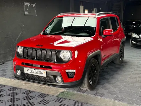 Jeep renegade 1.0 gse 120cv brooklyn édition