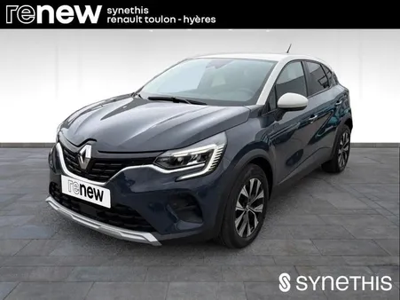 Renault Captur evolution TCe 100 GPL