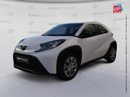 Toyota Aygo X 1.0 VVT-i 72ch Dynamic MY24