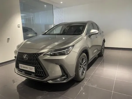 Lexus NX 350h Luxe 2WD
