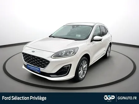 Ford Kuga 2.5 Duratec 225ch PHEV Vignale BVA