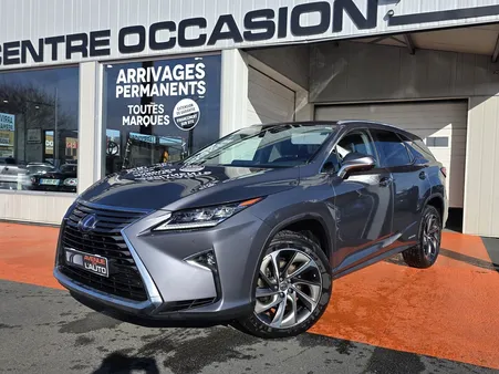 Lexus RX 450HL 4WD EXECUTIVE EURO6D-T